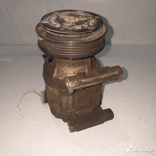 Компрессор кондиционера Fiat Albea 03-12г