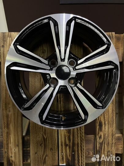 Khomen Wheels 6x15/4x100 ET40 D60,1 KHW1502