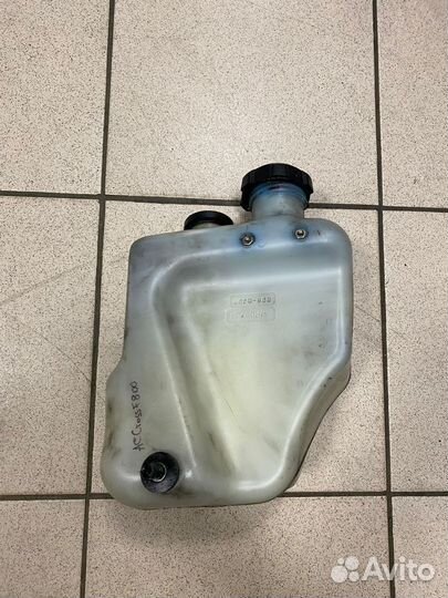 Маслобак Arctic Cat crossfire 800