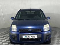 Ford Fusion 1.6 MT, 2007, 210 000 км, с пробегом, цена 490 000 ру�б.