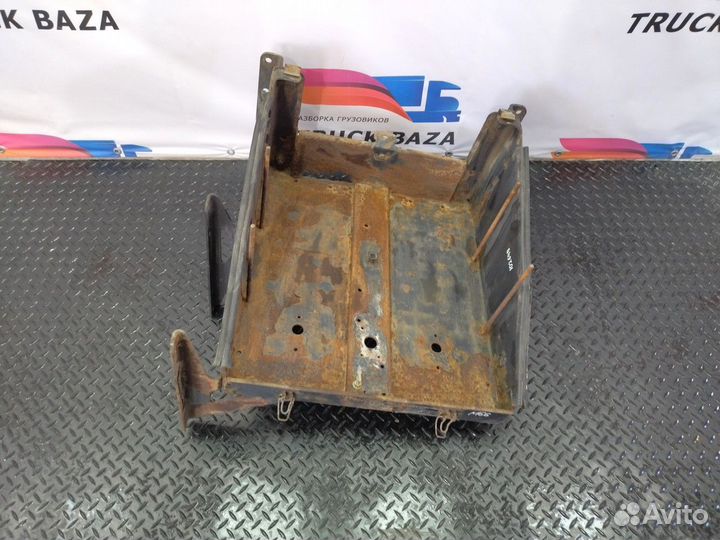 Ящик акб Man TGL, Man TGM