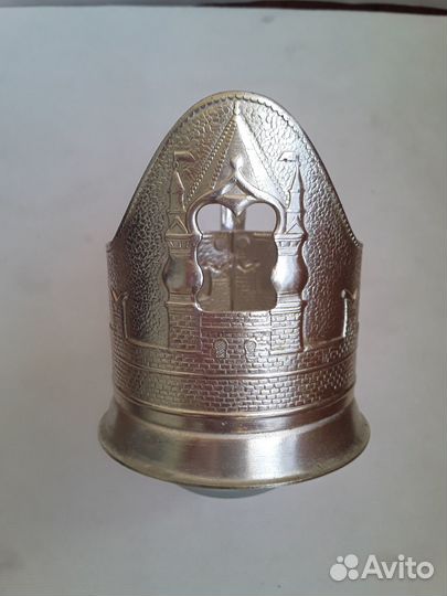 Подстаканник СССР, разновидности.2