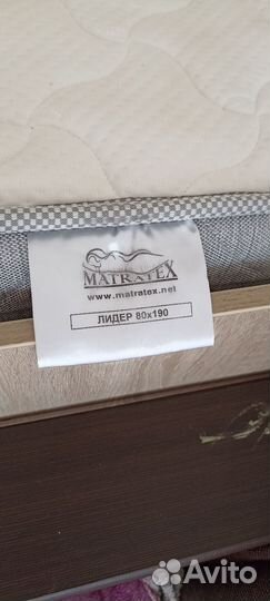 Детская кровать