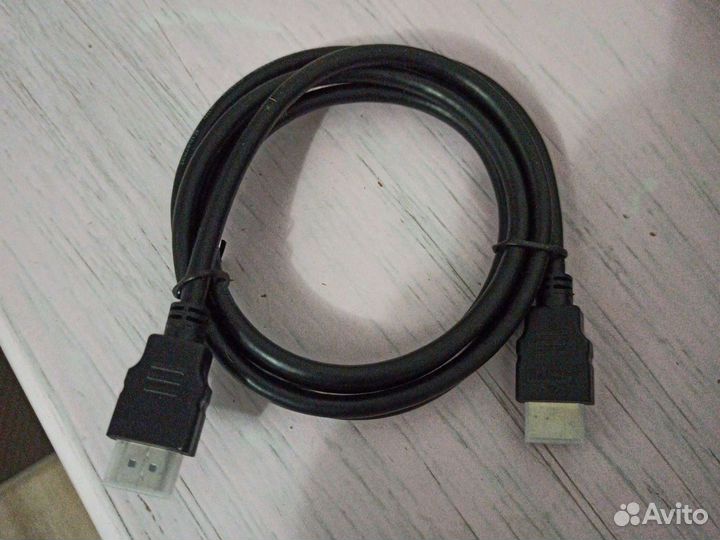 Кабели hdmi 1.5м noname