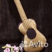 Гитара игрушка