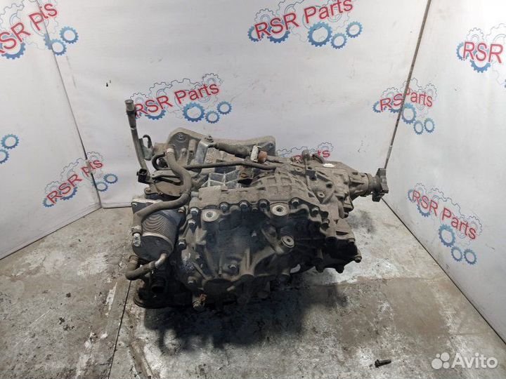 АКПП Nissan Qashqai J10 MR20DE 2009