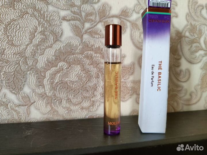 Парфюм из личной коллекции