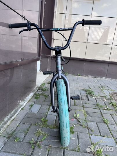 Велосипед бмх wethepeople