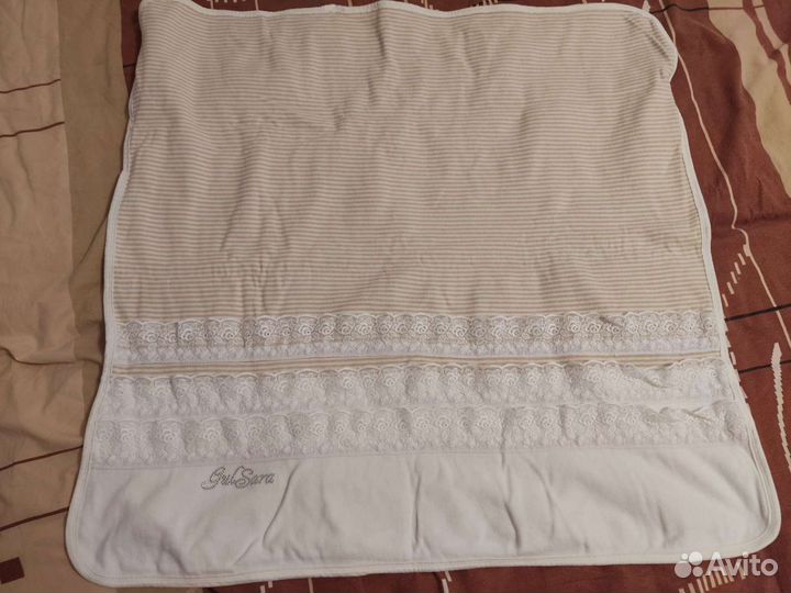 Комплект на выписку для девочки весна- лето