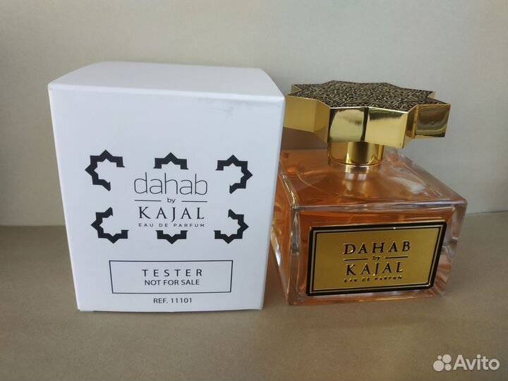 Kajal Dahab 100 мл тестер