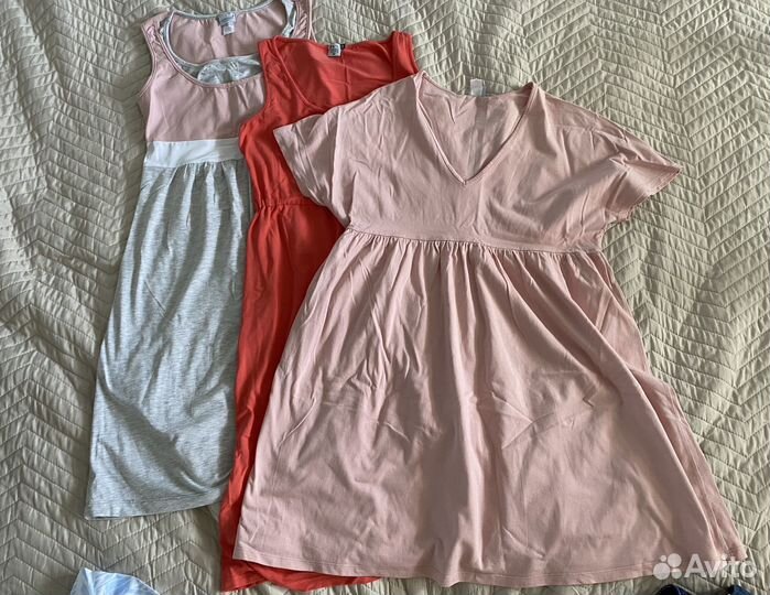 Одежда для беременных пакетом 42