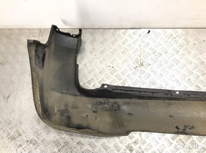 Бампер задний Citroen Nemo 660 1.3 HDI 2013