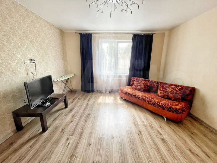 2-к. квартира, 67 м², 8/25 эт.