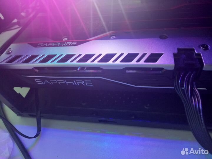 Sapphire rx 580 8gb