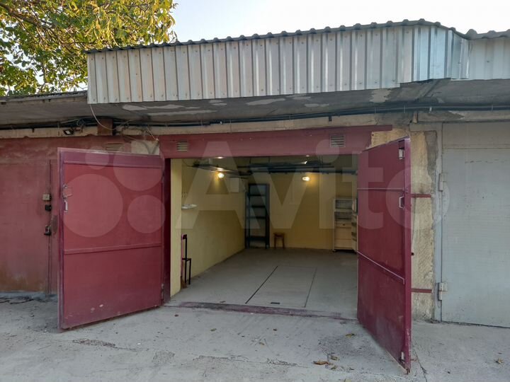 Гараж, 24 м²