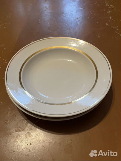 Тарелки СССР