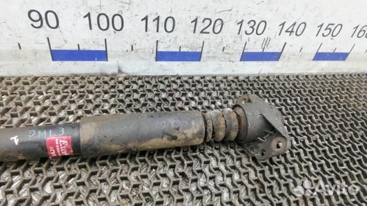 Амортизатор задней балки volkswagen passat B6 (PML