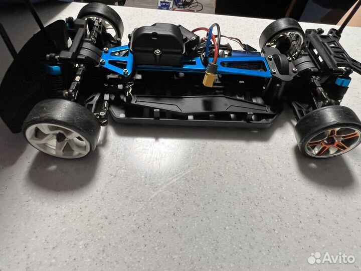 Модель радиоуправляемая для дрифта, 1:10