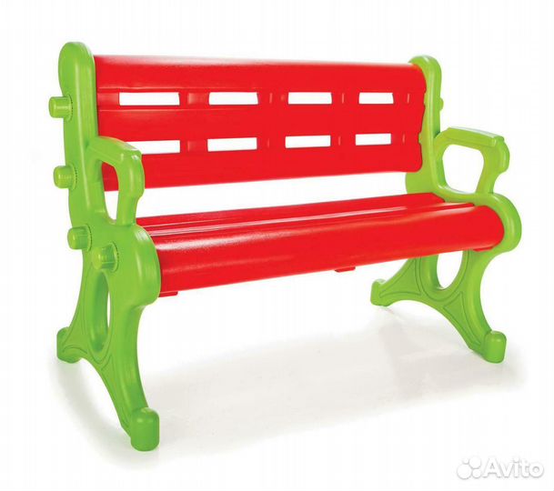 Детская скамейка Pilsan 06143