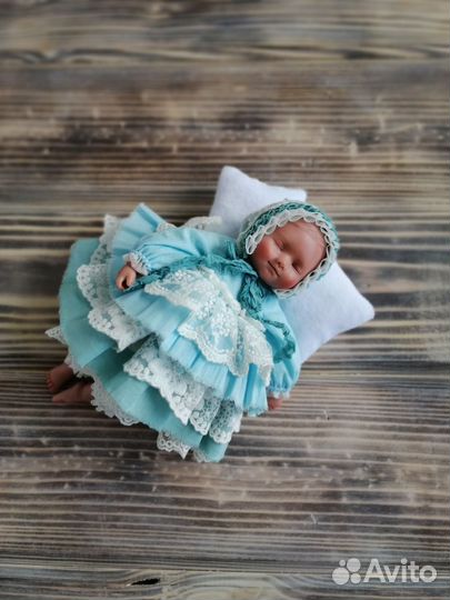 Кукла Машенька