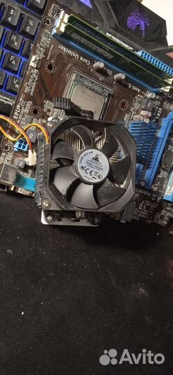 Кулер для процессора ам3+ сокет
