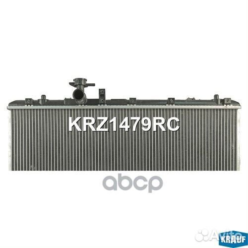 Радиатор системы охлаждения KRZ1479RC Krauf