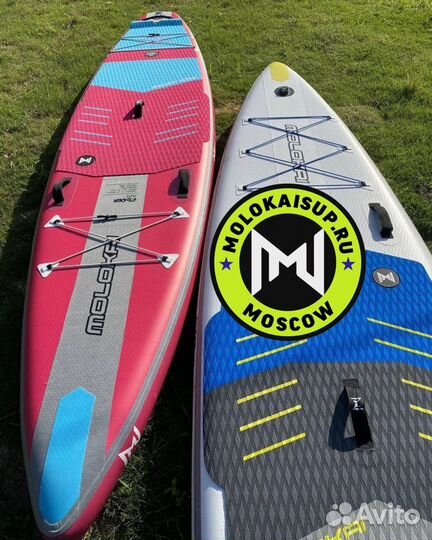 Molokai sup 11'6