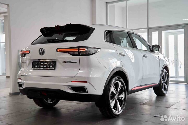 Changan CS55 Plus 1.5 AMT, 2023