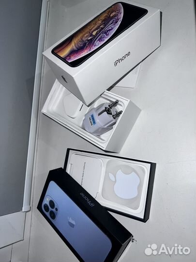 Коробка для iPhone