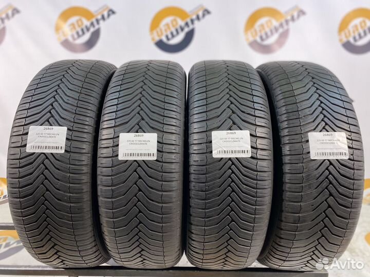Michelin CrossClimate 225/60 R17 101V