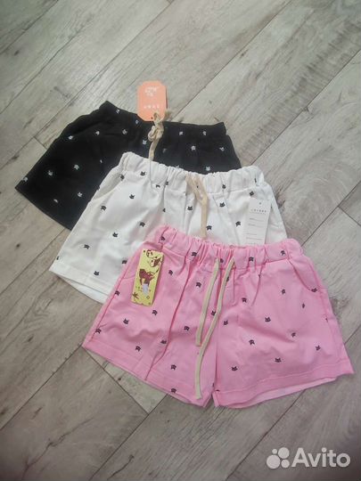 Шорты женские новые