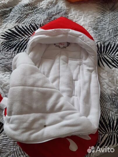 Конверт на выписку