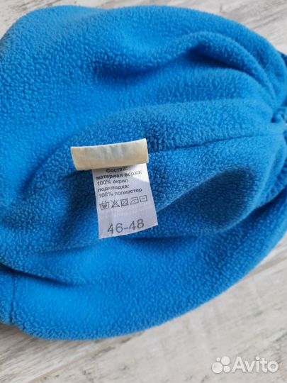 Шапка для мальчика