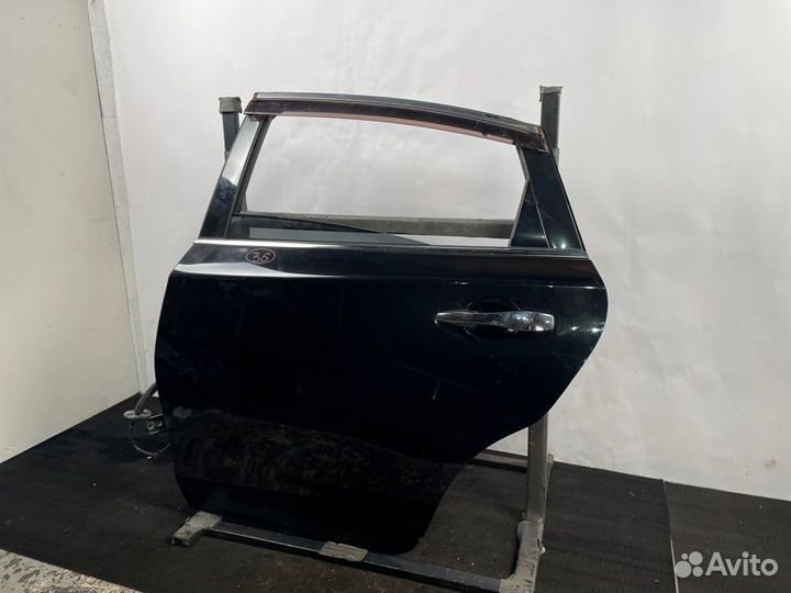 Дверь Nissan Teana L33 задняя левая