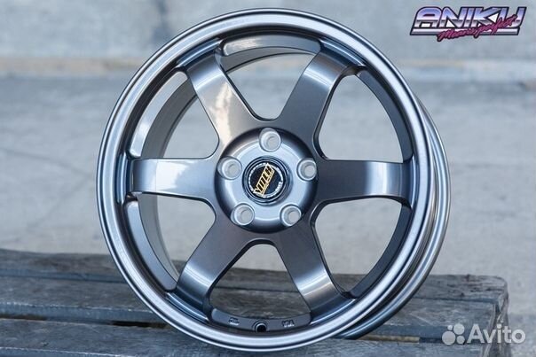 Rota Grid / Volk Racing TE37 R16 7j ET+35 5*114,3