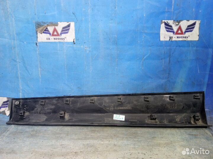 Накладка двери передняя правая Mazda Cx-5 2011