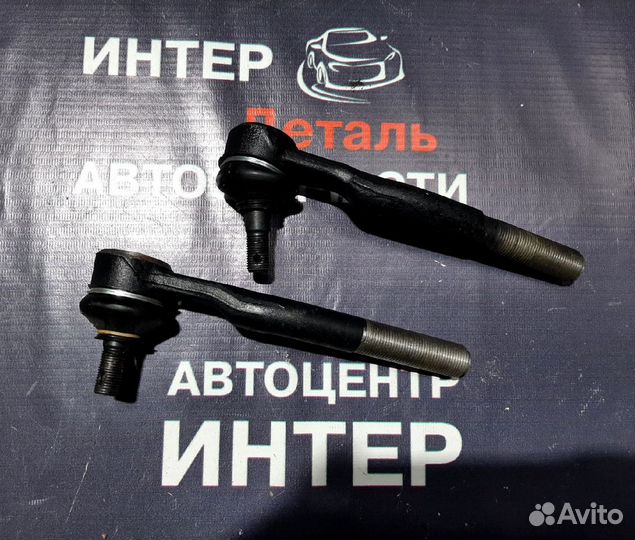 Наконечник рулевой правый LADA