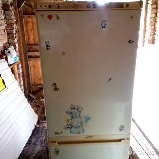 Холодильник бу