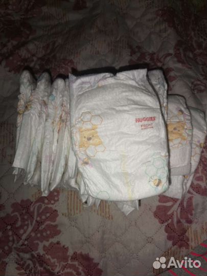 Памперсы подгузники для детей