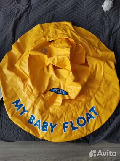 Круг для плавания