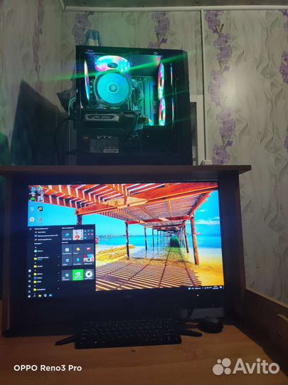 Монитор 27 B1H ips AOC