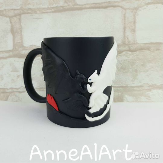 Магическая чашка хамелеон как приручить дракона