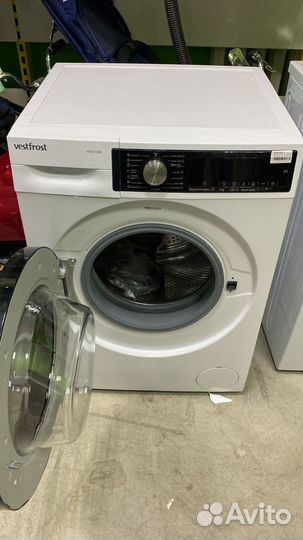 Стиральная машина Vestfrost VFC814T30W