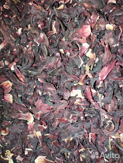 Чай каркаде