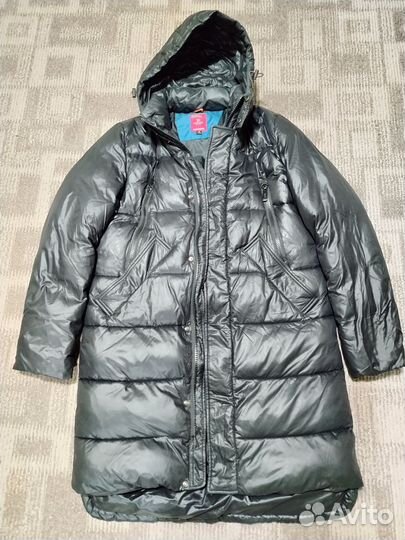 Пуховик мужской