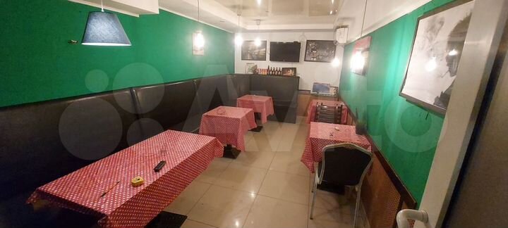 Бар, магазин, салон, пункт выдачи, 35 м²