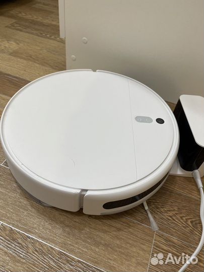 Робот пылесос xiaomi mi robot vacuum mop 2 lite