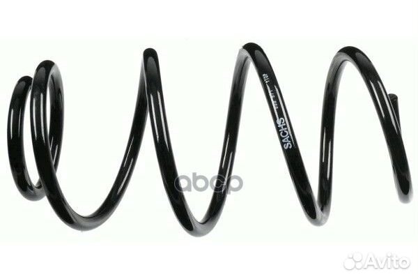 Пружина передняя vag (мин 2шт) 993684 Sachs