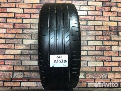 Continental ContiSportContact 5 255/50 R19