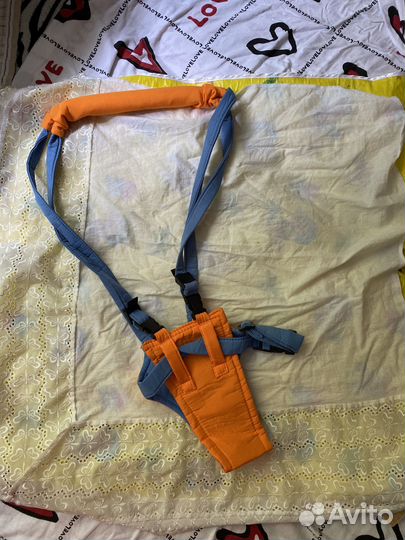 Кенгуру, вожжи и босоножки 18 размер